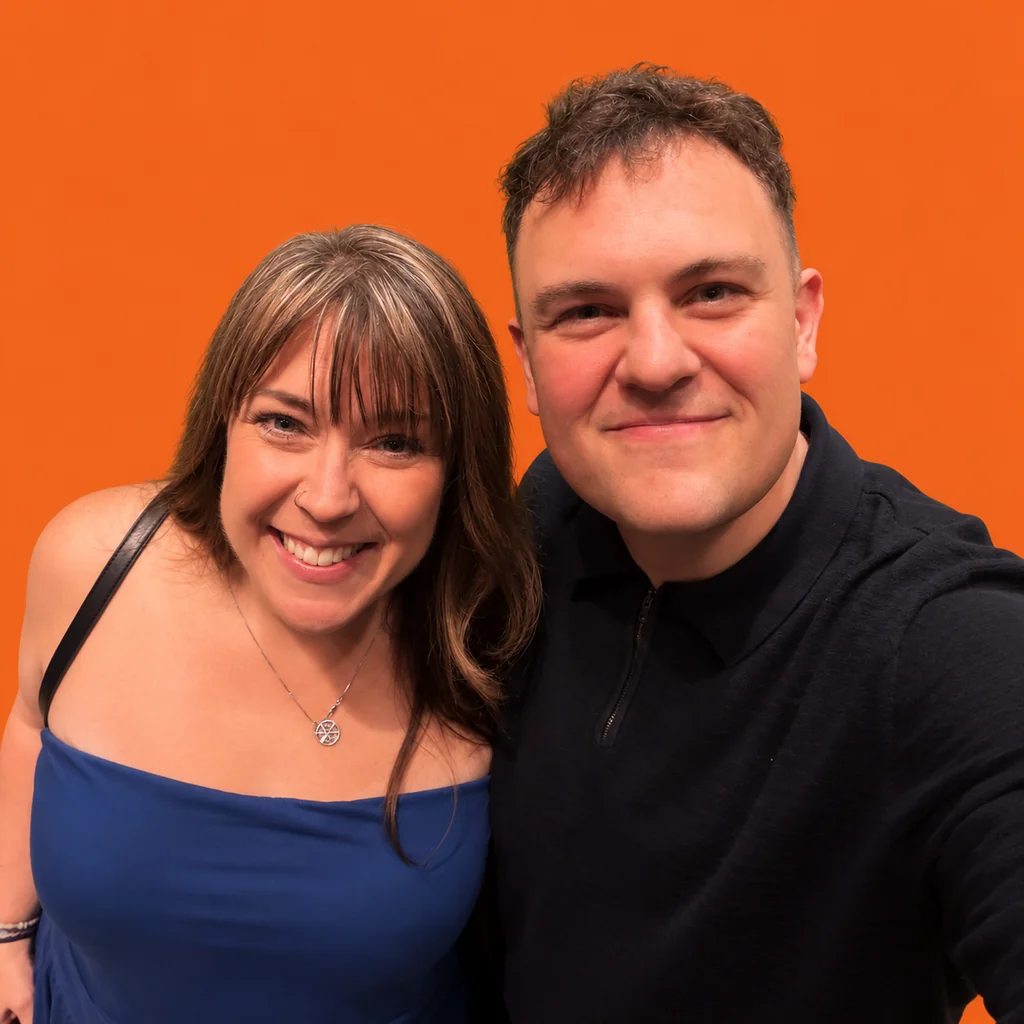 Erin and Drew Larison of Five Door Media
